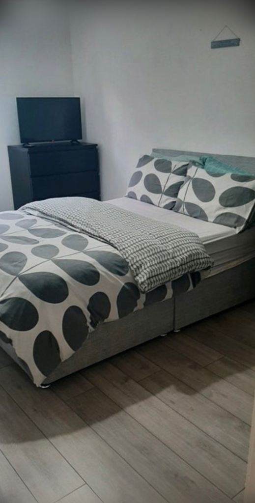 Room to rent in spacious apartment 