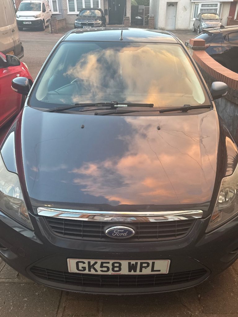 Ford, FOCUS, Hatchback, 2008, Manual, 1596 (cc), 5 doors