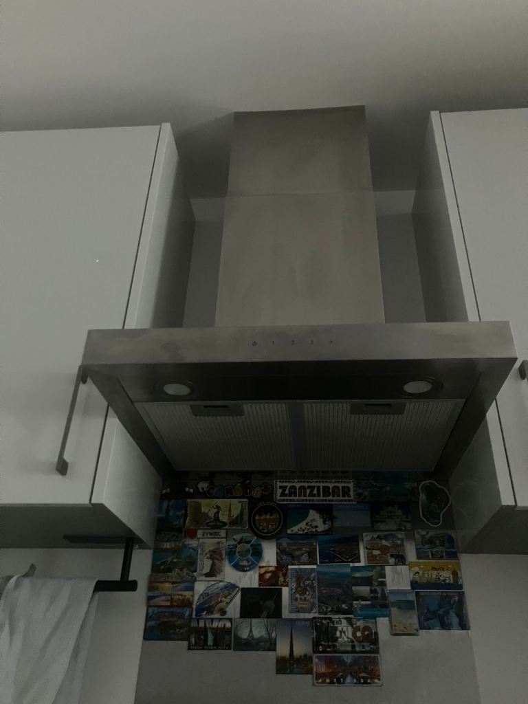 Caple cooker hood