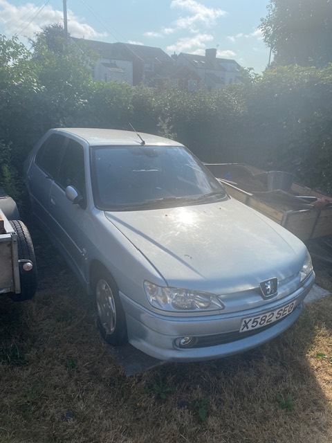 Peugeot, 306, Hatchback, 2001, Manual, 1360 (cc), 5 doors
