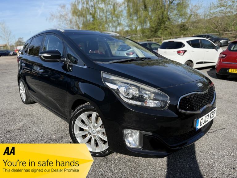 KIA CARENS 1.7 CRDi EcoDynamics 3 2013