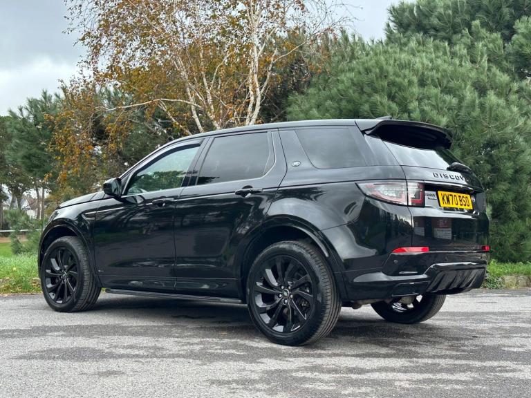 2020 Land Rover Discovery Sport 2.0 D240 MHEV R-Dynamic HSE Auto 4WD Euro 6 (s/s) 5dr ESTATE Dies...