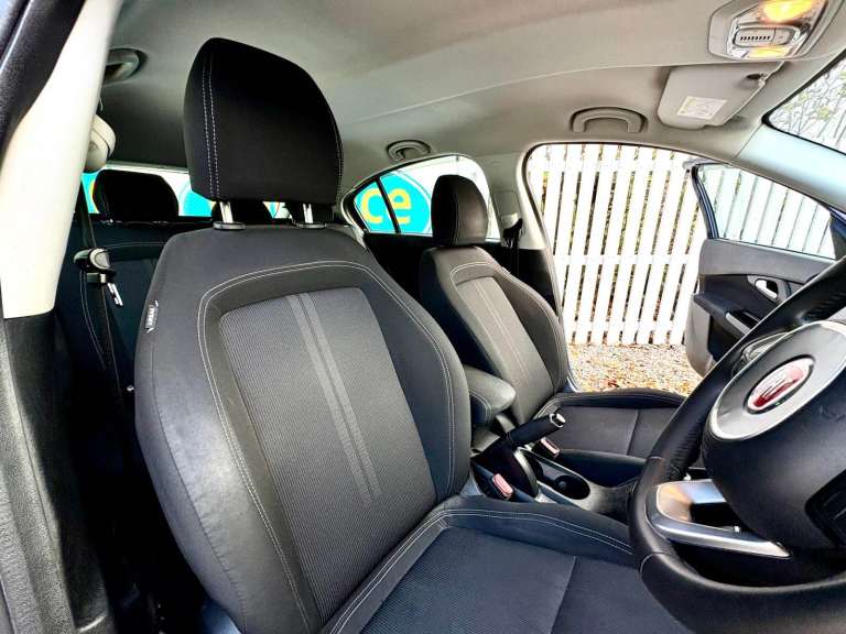 CAN'T GET CREDIT? CALL US! Fiat Tipo 1.6 Multijet Easy Plus, 2017, Manual- £99 DEPOSIT, £46 PER WEEK