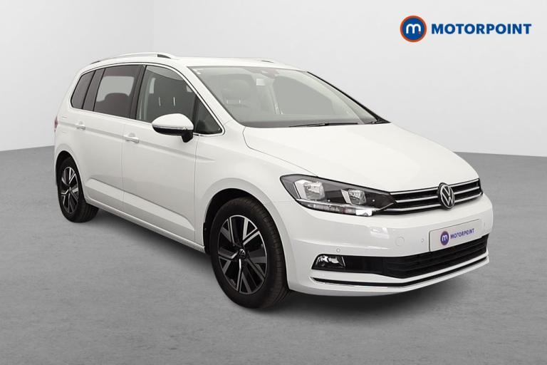 2025 Volkswagen Touran 1.5 TSI EVO SEL 5dr DSG MPV Petrol Automatic