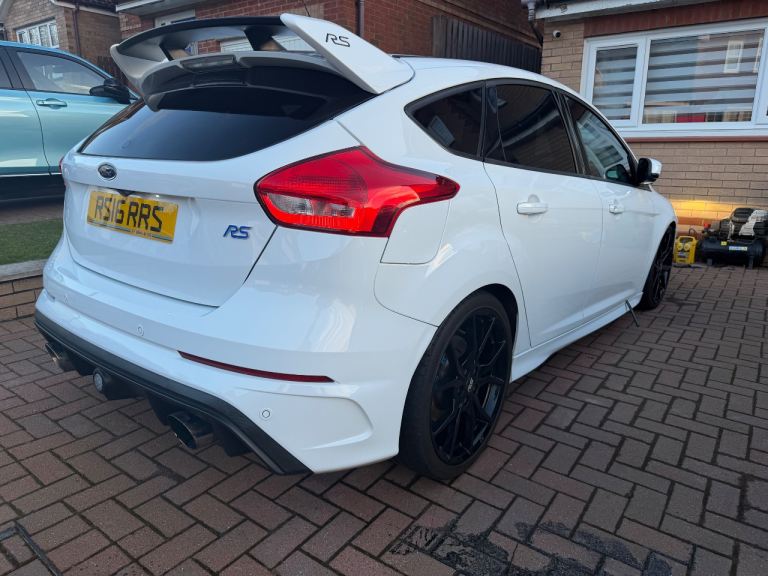 Ford focus RS MK3