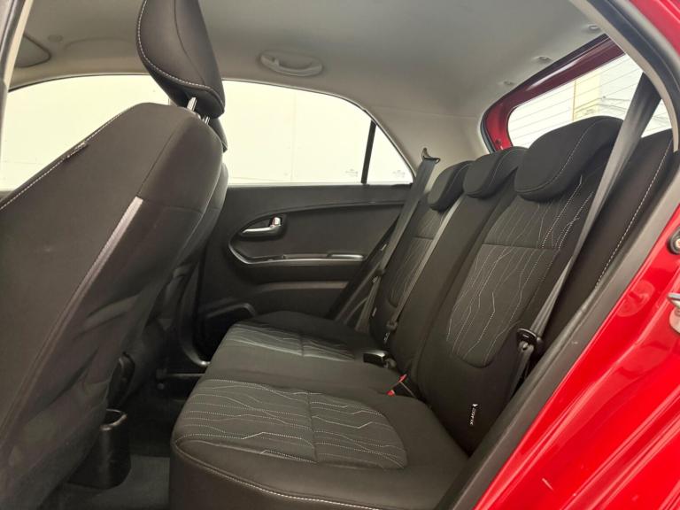 2014 Kia Picanto 1.25 2 5dr Auto HATCHBACK PETROL Automatic