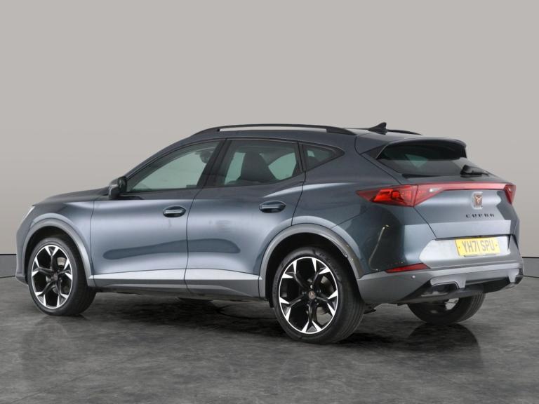 2021 Cupra Formentor 1.5 TSI V2 SUV 5dr Petrol Manual Euro 6 (s/s) (150 ps) - LED - REVERSE CAM  ...