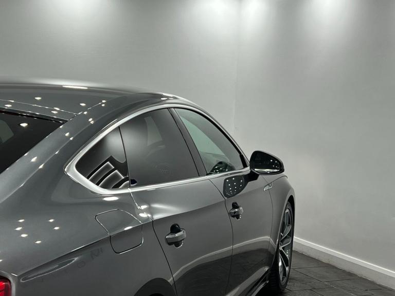 2020 Audi A5 35 TDI S Line 5dr S Tronic HATCHBACK DIESEL Automatic
