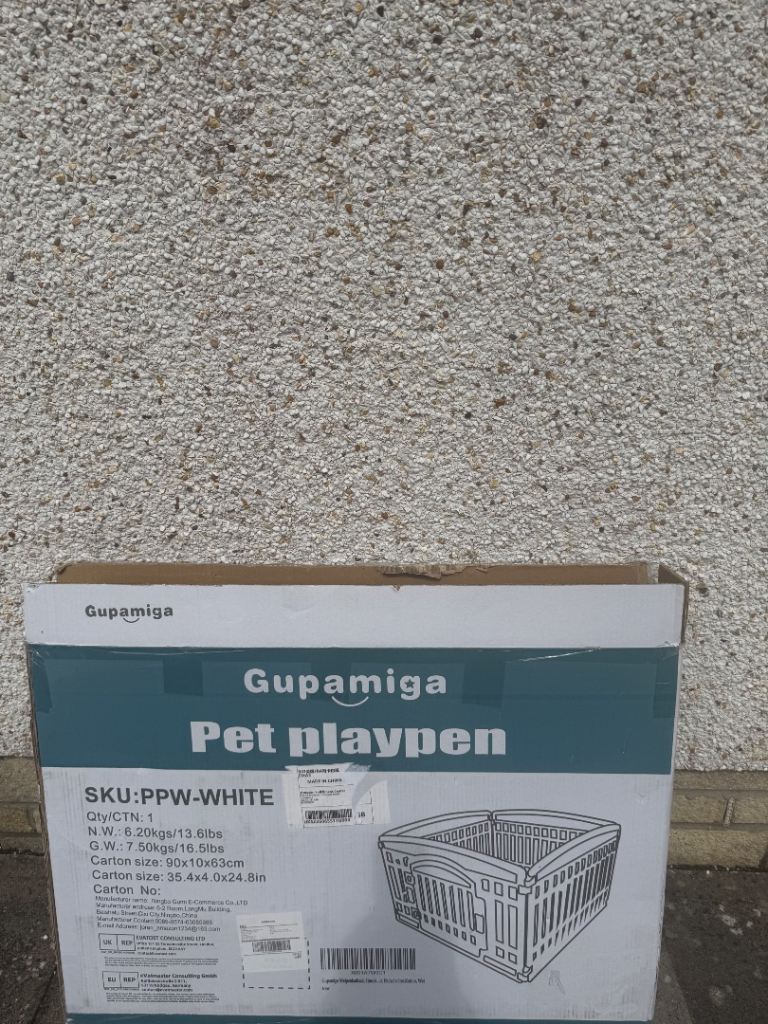 PET PLAY PEN 