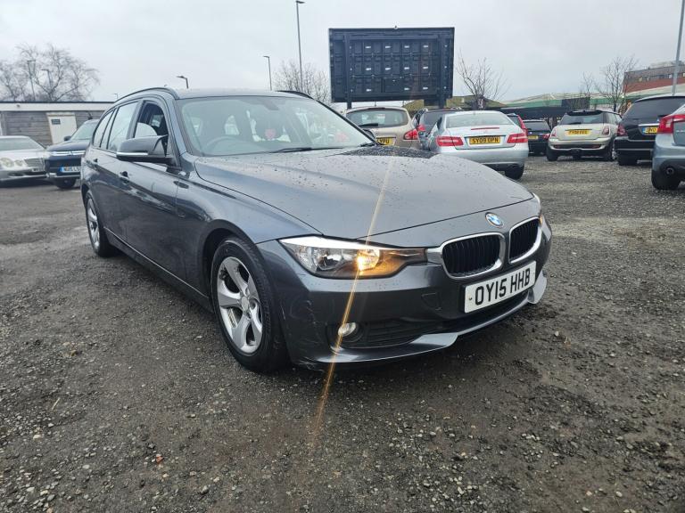 2015 (15) BMW 320D EFFICIENTDYNAMICS | Diesel | MOT 12/26 | £35 ROAD TAX 