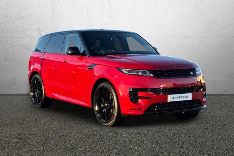 LAND ROVER RANGE ROVER SPORT 4.4 P530 V8 Autobiography 5dr Auto