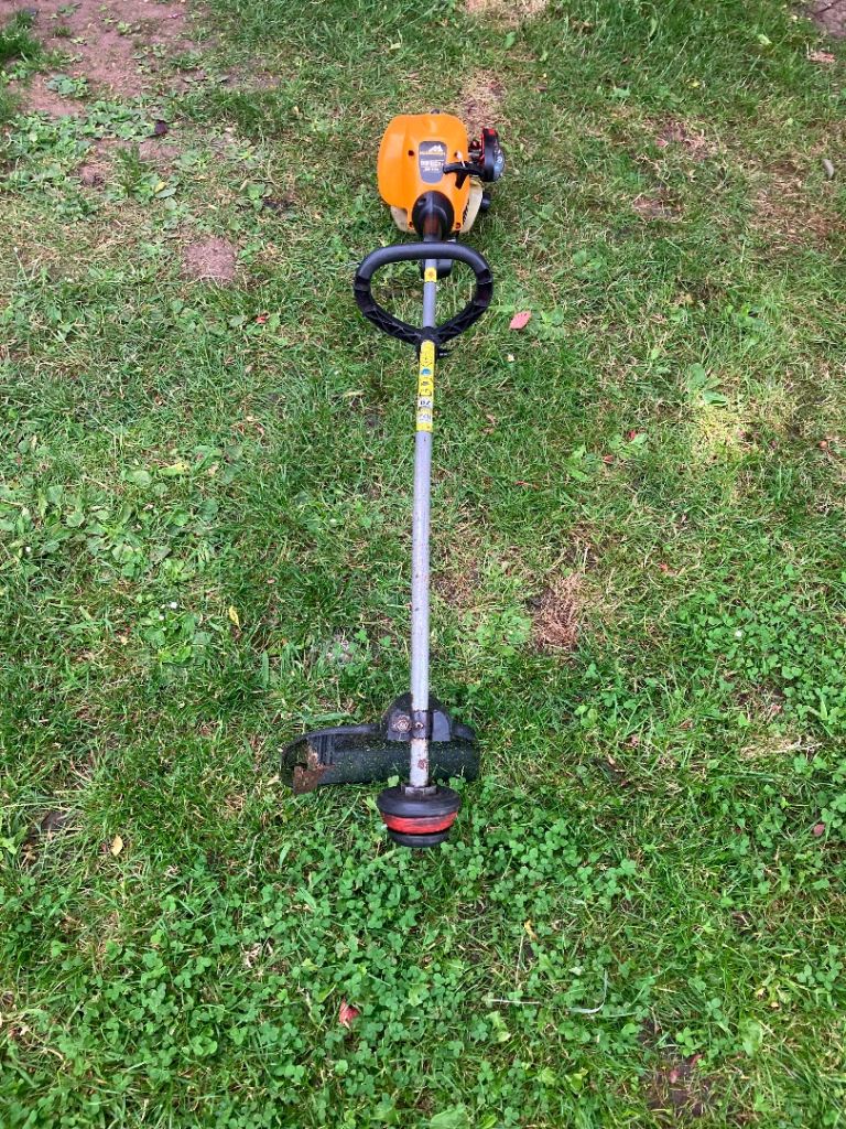 McCullough strimmer 