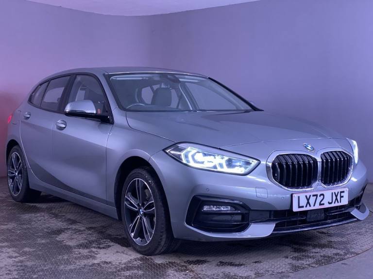 2022 72 BMW 1 SERIES 1.5 116D SPORT (LCP) HATCHBACK 5DR DIESEL DCT EURO 6 (S/S) 