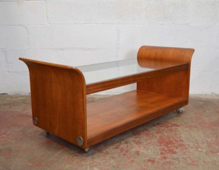 Retro G Plan coffee table 