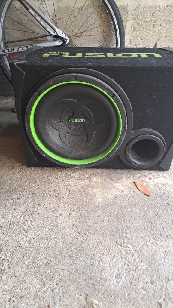 Sub woofer