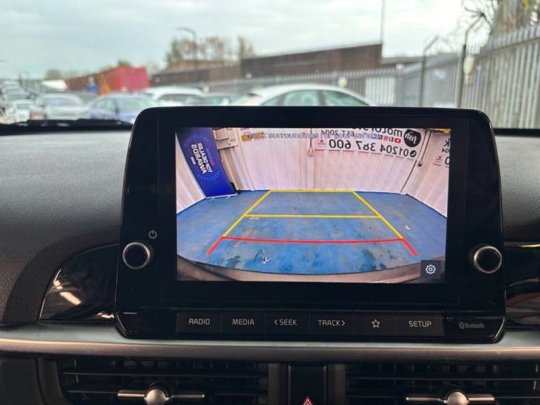 2021 21 KIA PICANTO 1.0 DPI GT-LINE HATCHBACK 5DR PETROL AMT EURO 6 (S/S) (66 BH