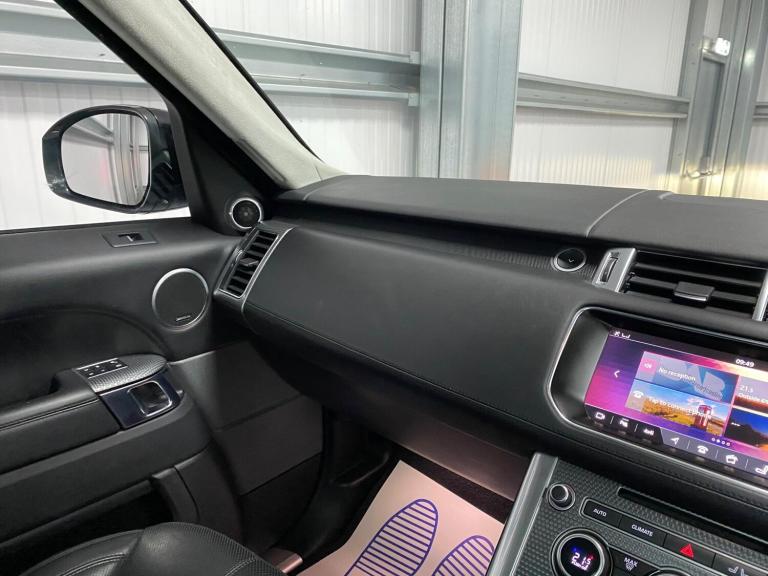 2017 Land Rover Range Rover Sport 3.0 SDV6 [306] Autobiography Dynamic 5dr Auto ESTATE DIESEL Aut...