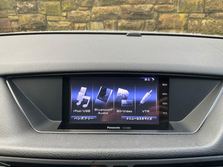 2012 BMW X1  2.0 20i SE Auto xDrive Euro 5 (S/S) 5dr SUV Petrol Automatic