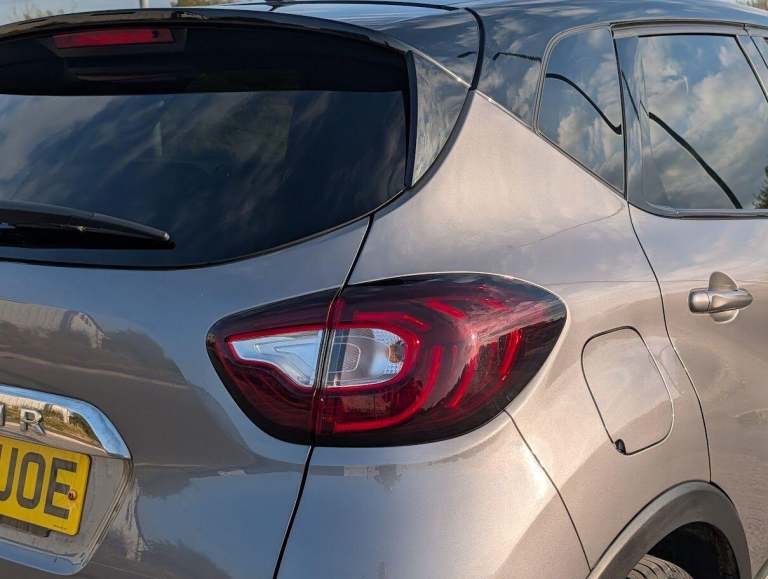2018 Renault Captur 1.5 dCi ENERGY GT Line Euro 6 (s/s) 5dr HATCHBACK Diesel Manual