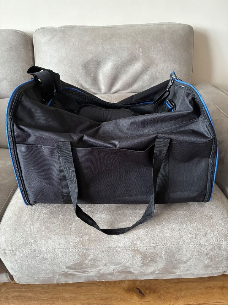 Pet Carrier for Cat or Small Dog