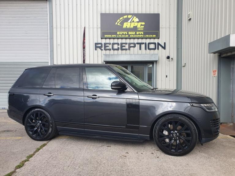2020 Land Rover Range Rover 2.0 P400e Autobiography 4dr Auto ESTATE PETROL/ELECTRIC Automatic
