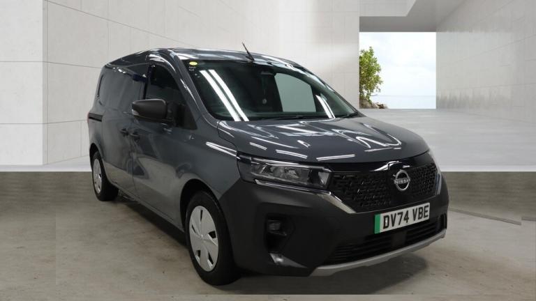 2024 Nissan TOWNSTAR Acenta L2 Van Auto 45kWh PANEL VAN Electric Automatic