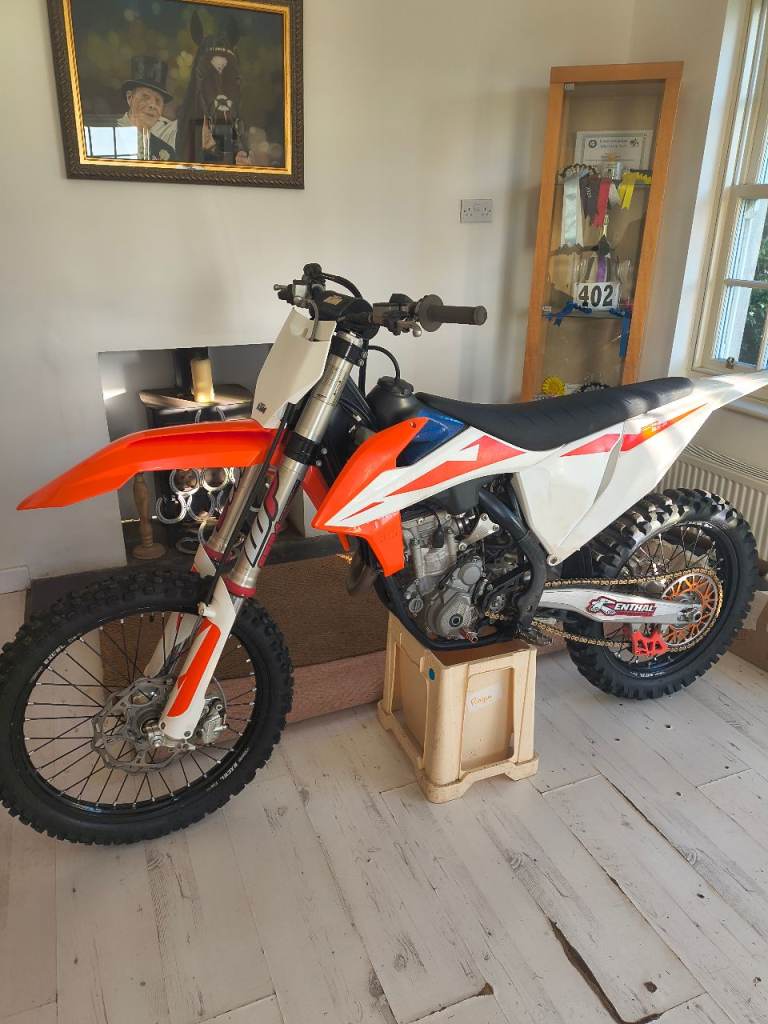 Ktm 250sxf 2019