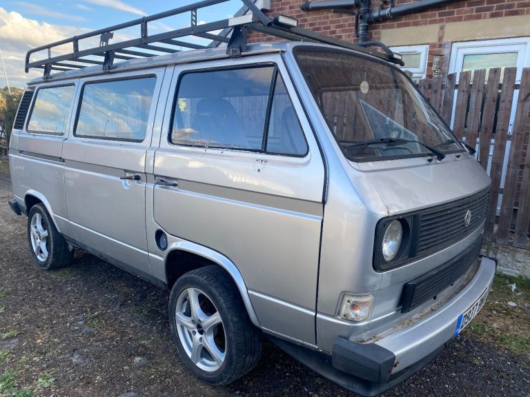 VW t25 T3 transporter Multivan 1.6td turbo diesel 