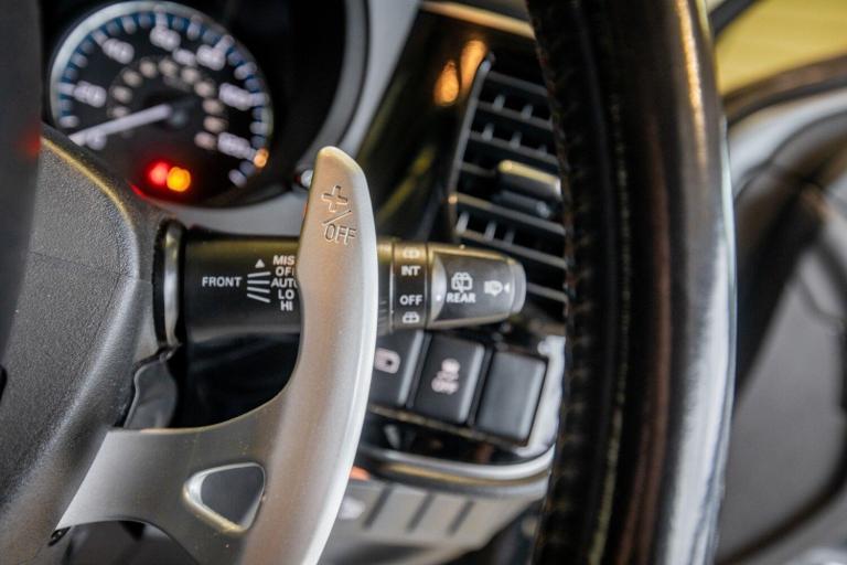 2017 Mitsubishi Outlander 2.0h 12kWh 4h SUV 5dr Petrol Plug-in Hybrid CVT 4WD Euro 6 (s/s) (200 p...