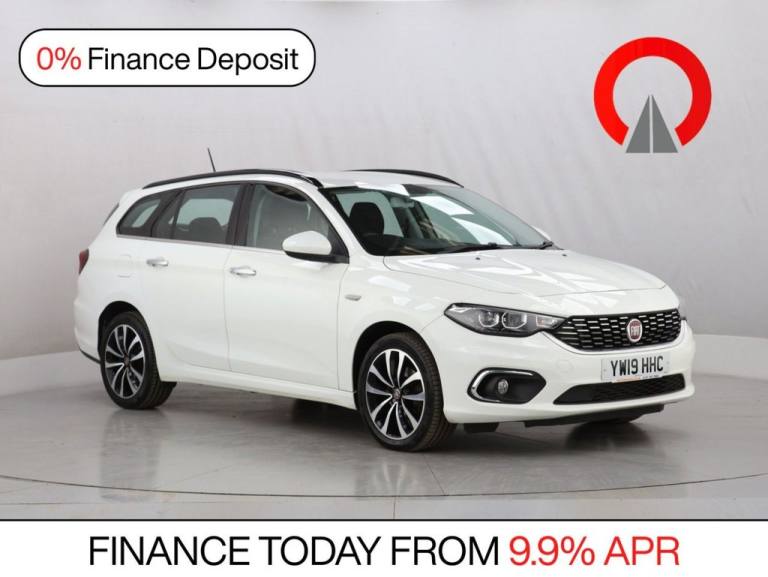 2019 Fiat Tipo 1.6 MultiJetII Lounge Estate 5dr Diesel Manual Euro 6 (s/s) (120 ps) Estate Diesel...