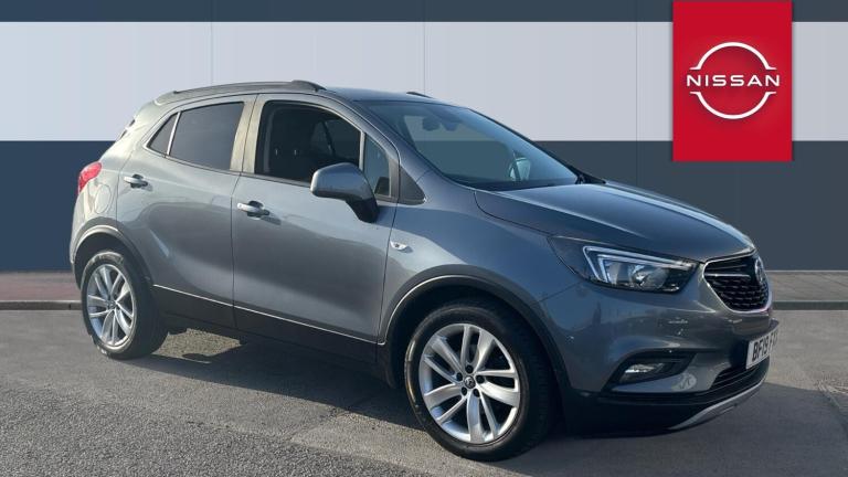 2019 Vauxhall Mokka X 1.4T ecoTEC Design Nav 5dr Petrol Hatchback Hatchback Petrol Manual