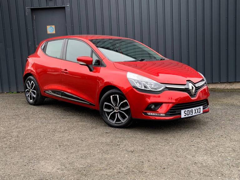 2019 Renault Clio 0.9 TCE 90 Play 5dr HATCHBACK PETROL Manual