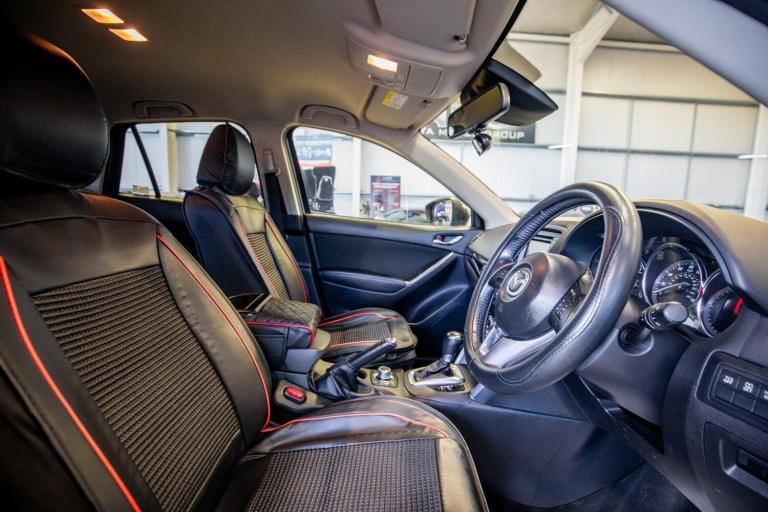 2014 Mazda CX-5 2.2d SE-L Nav 5dr Auto ESTATE DIESEL Automatic