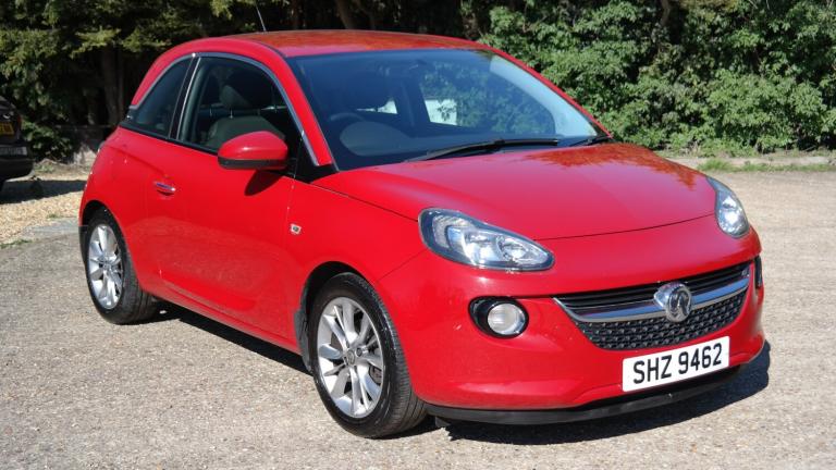 VAUXHALL ADAM 1.2 16v JAM 2015