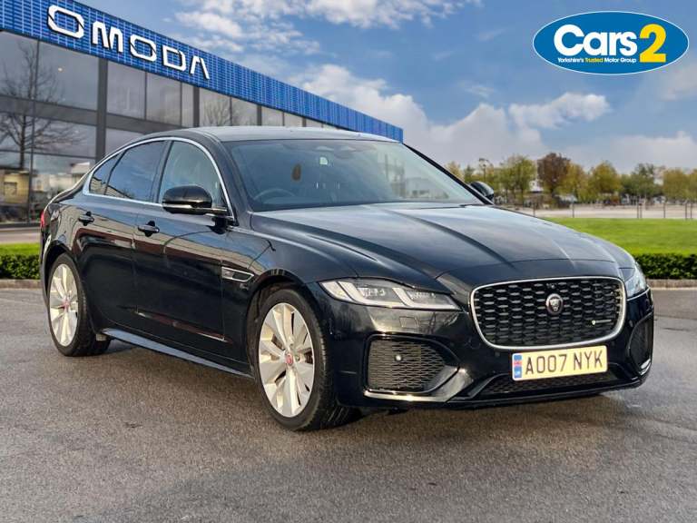 2021 Jaguar XF 2.0 P250 R-Dynamic SE 4dr Auto Saloon Petrol Automatic