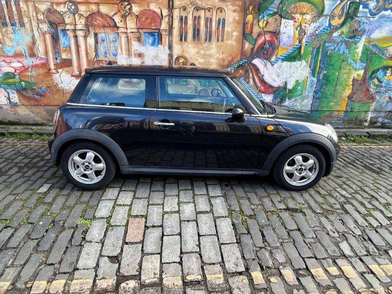 Mini, HATCHBACK, Hatchback, 2008, Manual, 1397 (cc), 3 doors