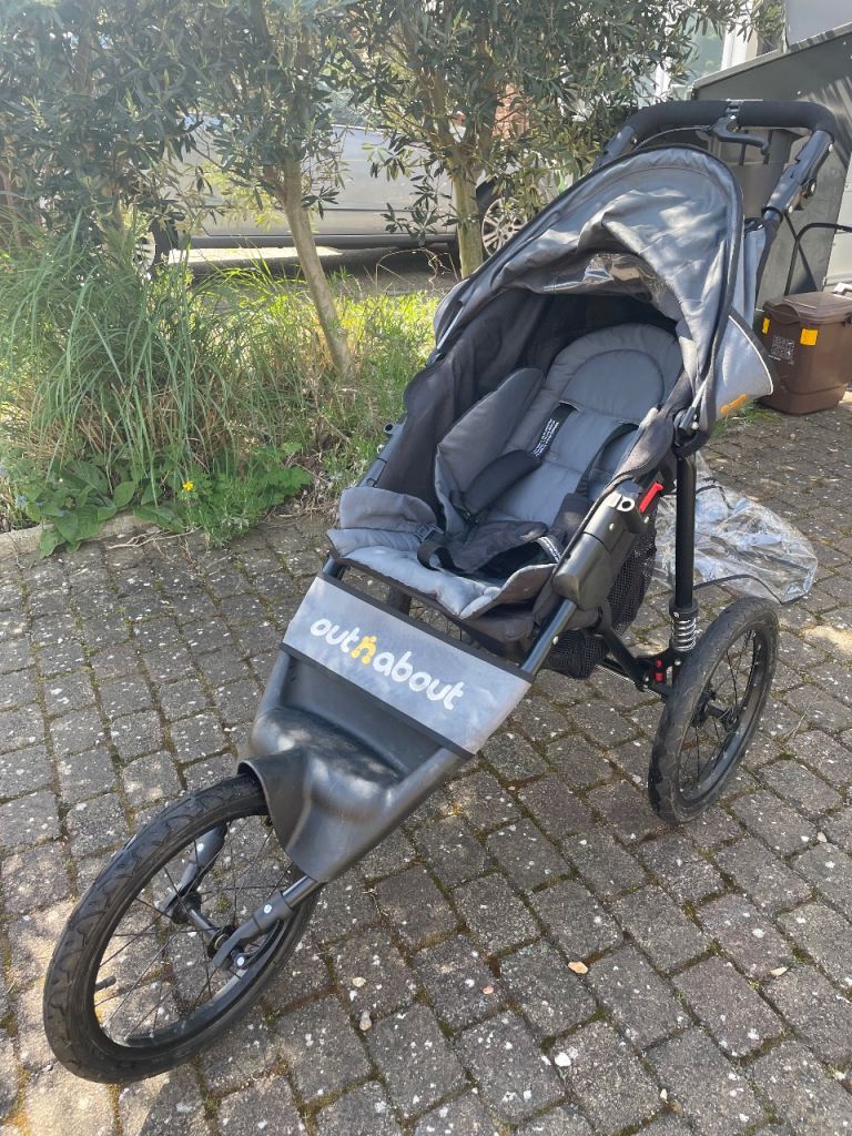 Out ‘n’ About Nipper Sport V4