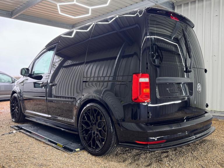 2017 Volkswagen Caddy BUILD YOUR DREAM CADDY TODAY CONTACT THE TEAM FOR MORE INFO  PANEL VAN Dies...