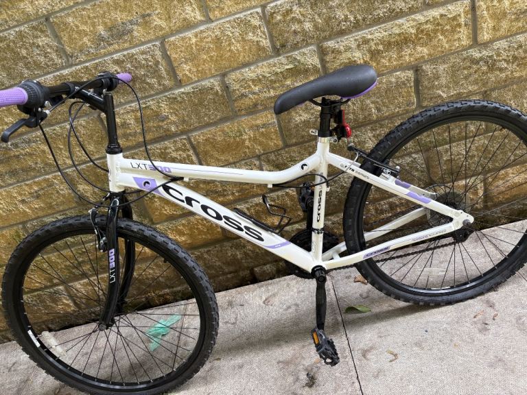 Girls/ladies bike