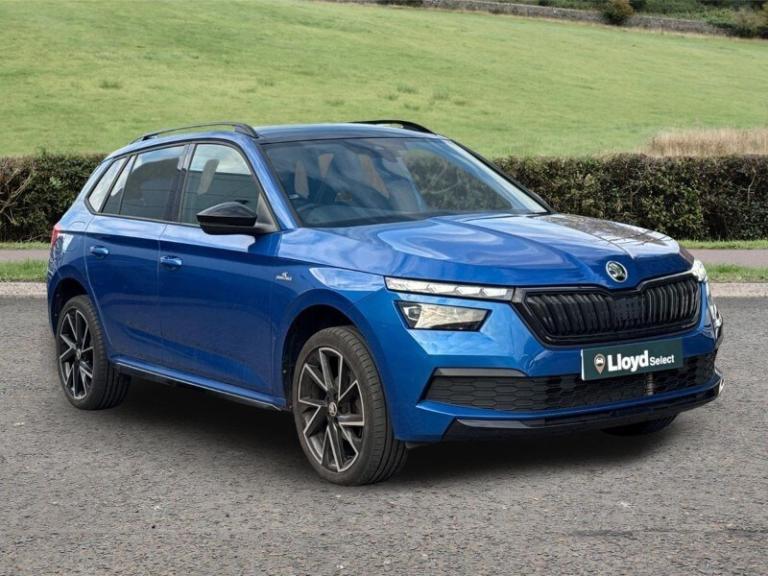 SKODA KAMIQ 1.0 TSI 110 Monte Carlo 5dr