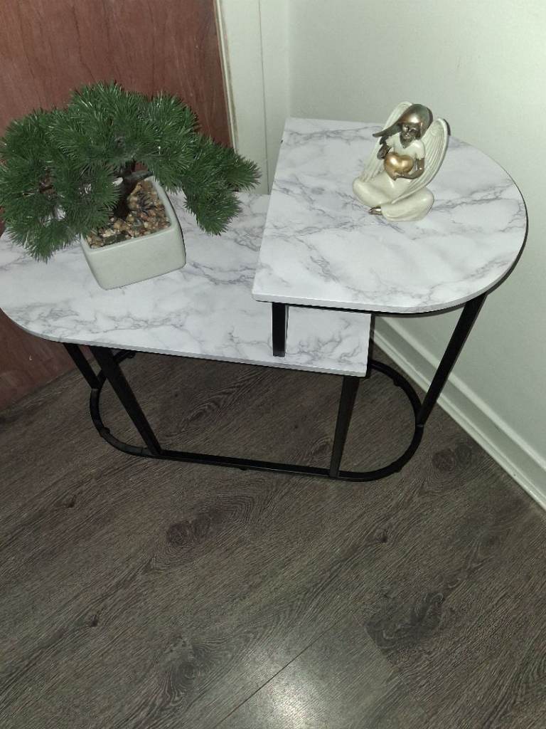 Lamp table