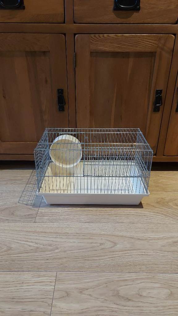 Hamster Cage