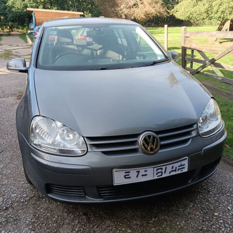 Volkswagen, GOLF, Hatchback, 2008, Manual, 1896 (cc), 5 doors