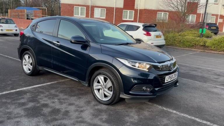 Honda, HR-V, Hatchback, 2019, Automatic, 1498 (cc), 5 doors