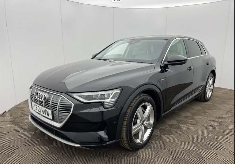 2021 Audi e-tron TECHNIK 55 QUATTRO Estate ELECTRIC Automatic
