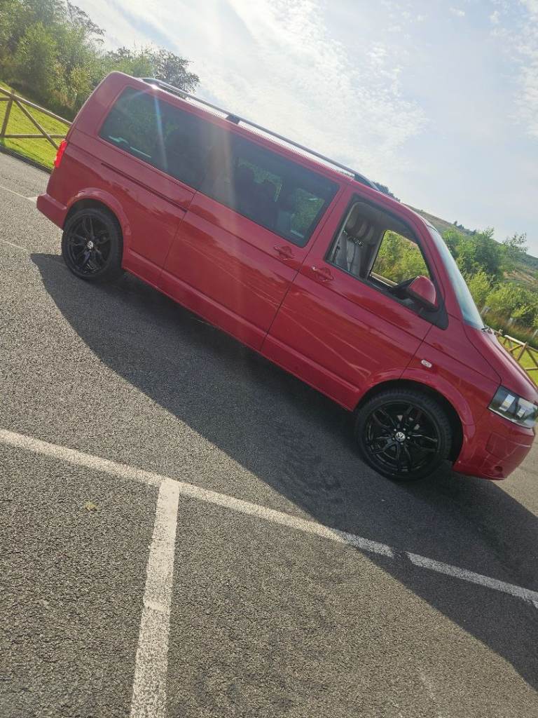 Volkswagen, TRANSPORTER SHUTTLE, MPV, 2014, Manual, 1968 (cc), 5 doors
