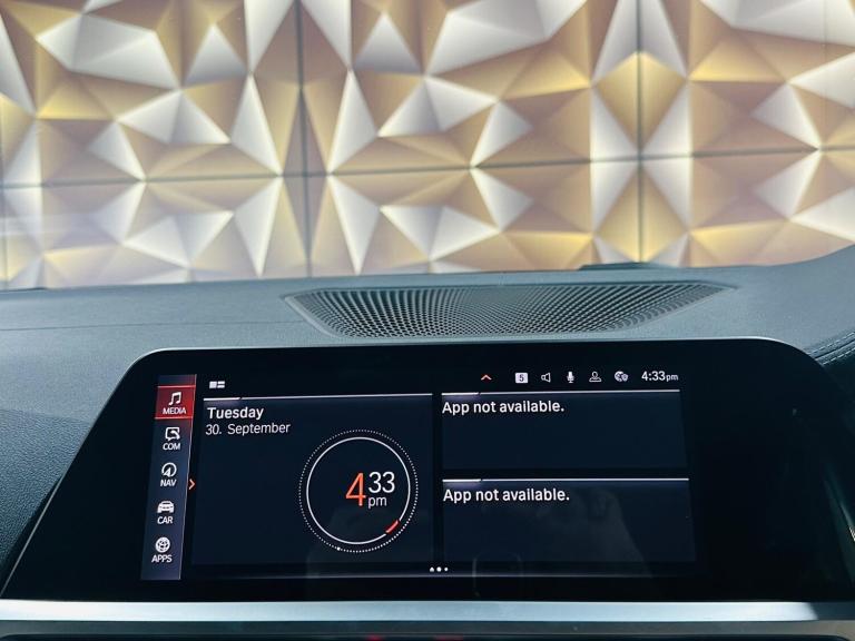 2022 BMW 4 Series 430i [245] M Sport 2dr Step Auto COUPE PETROL Automatic