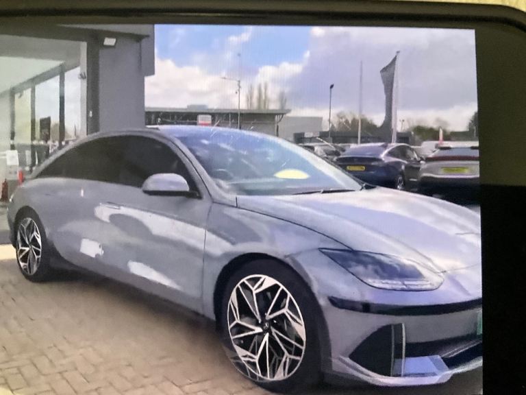 Hyundai, IONIQ 6 ULTIMATE Saloon, 2023, Other, 1 (cc), 4 doors