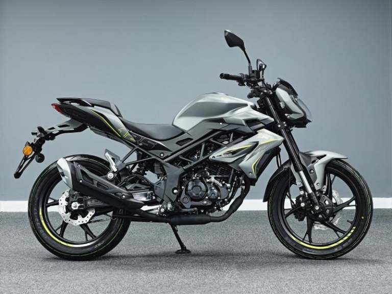 Benelli BN125 