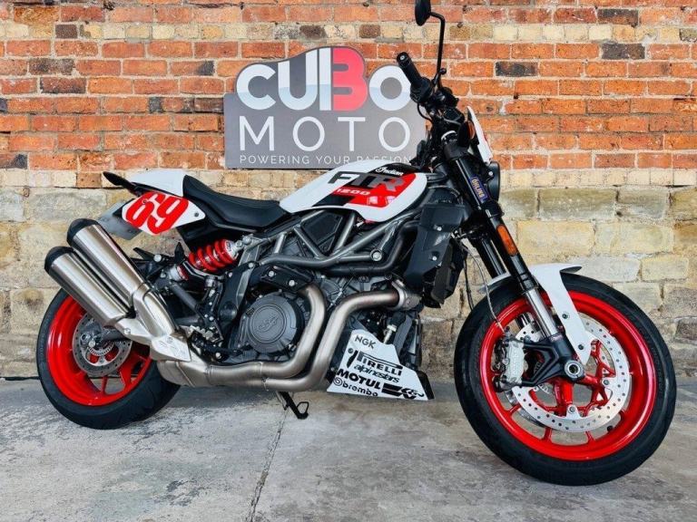 INDIAN FTR SPORT [Phone number removed]